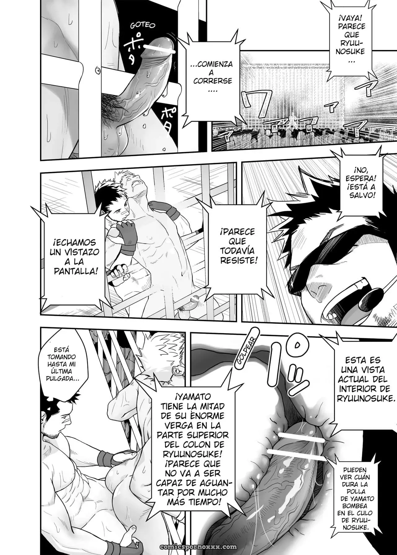 Gatinko Battle - Página 26