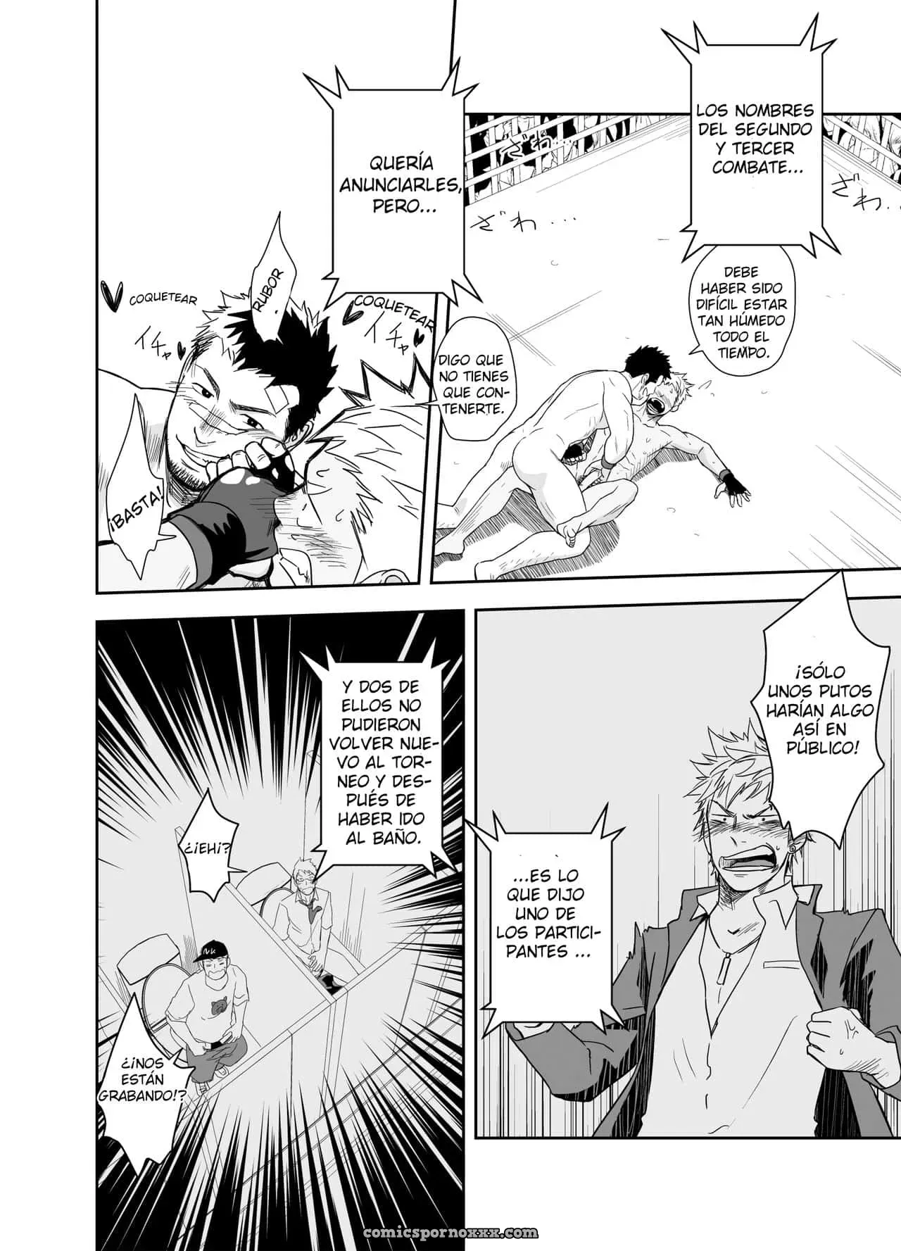 Gatinko Battle - Página 32