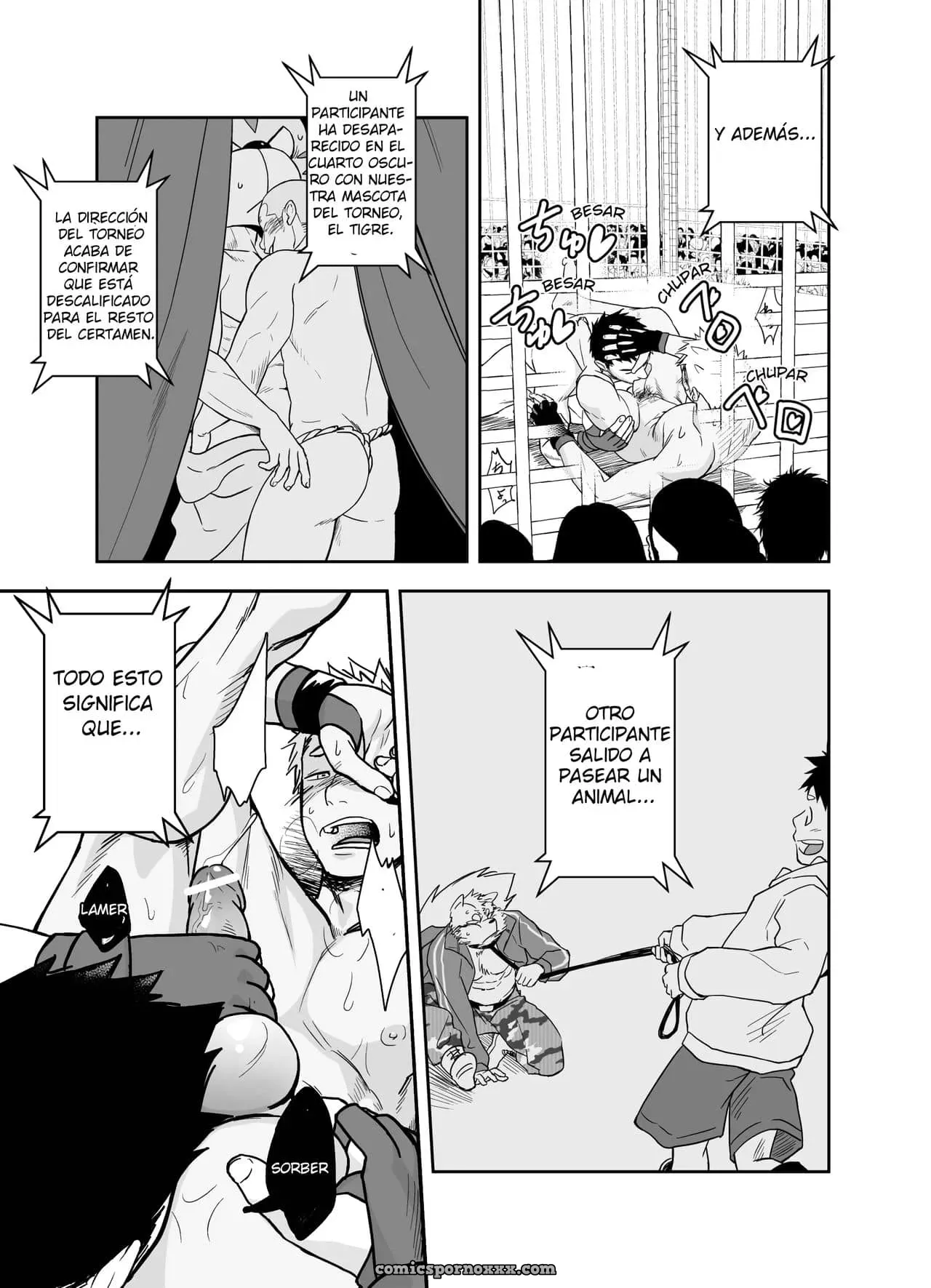 Gatinko Battle - Página 33