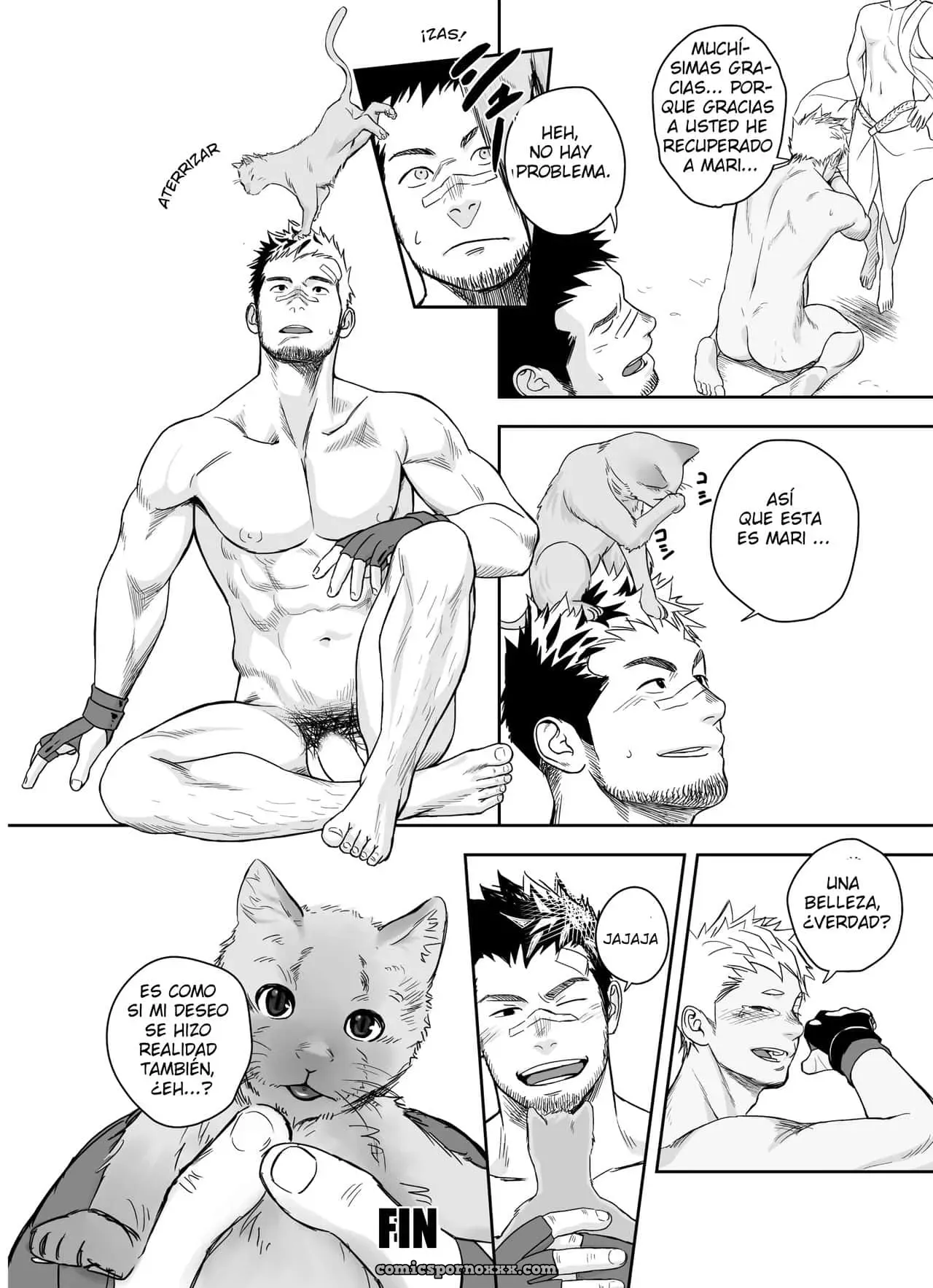 Gatinko Battle - Página 36