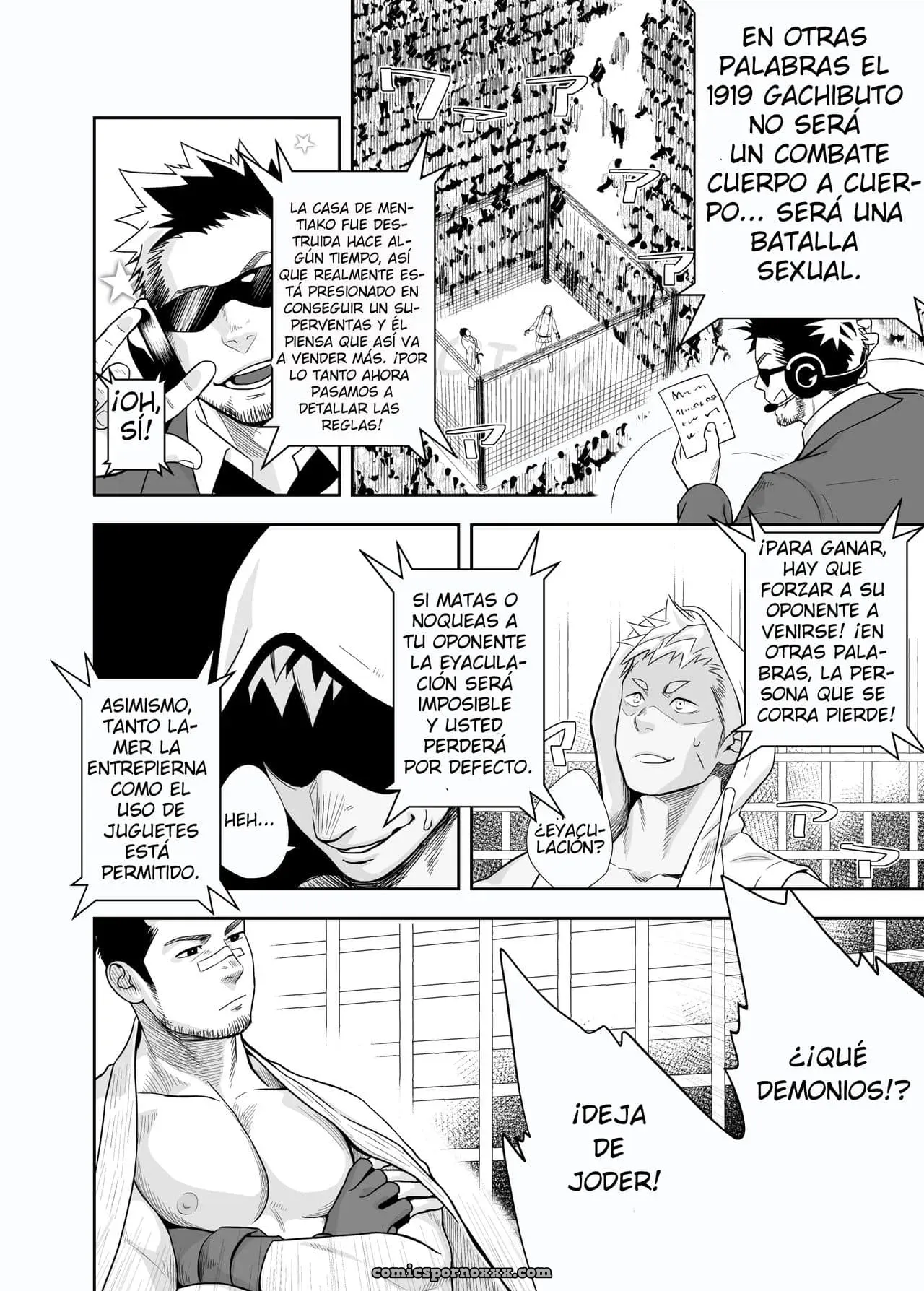 Gatinko Battle - Página 8