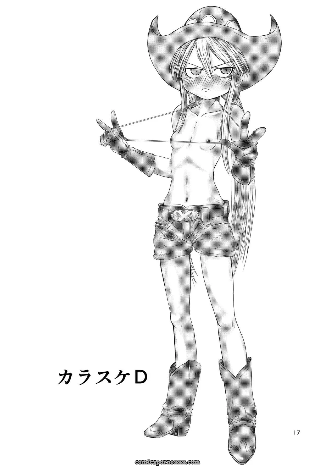 Genshiken No Hon - Página 16