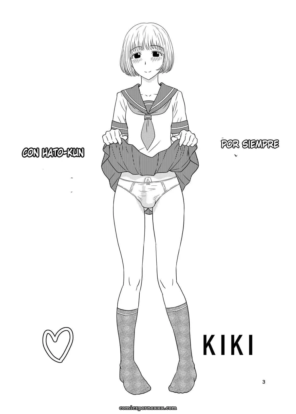 Genshiken No Hon - Página 2