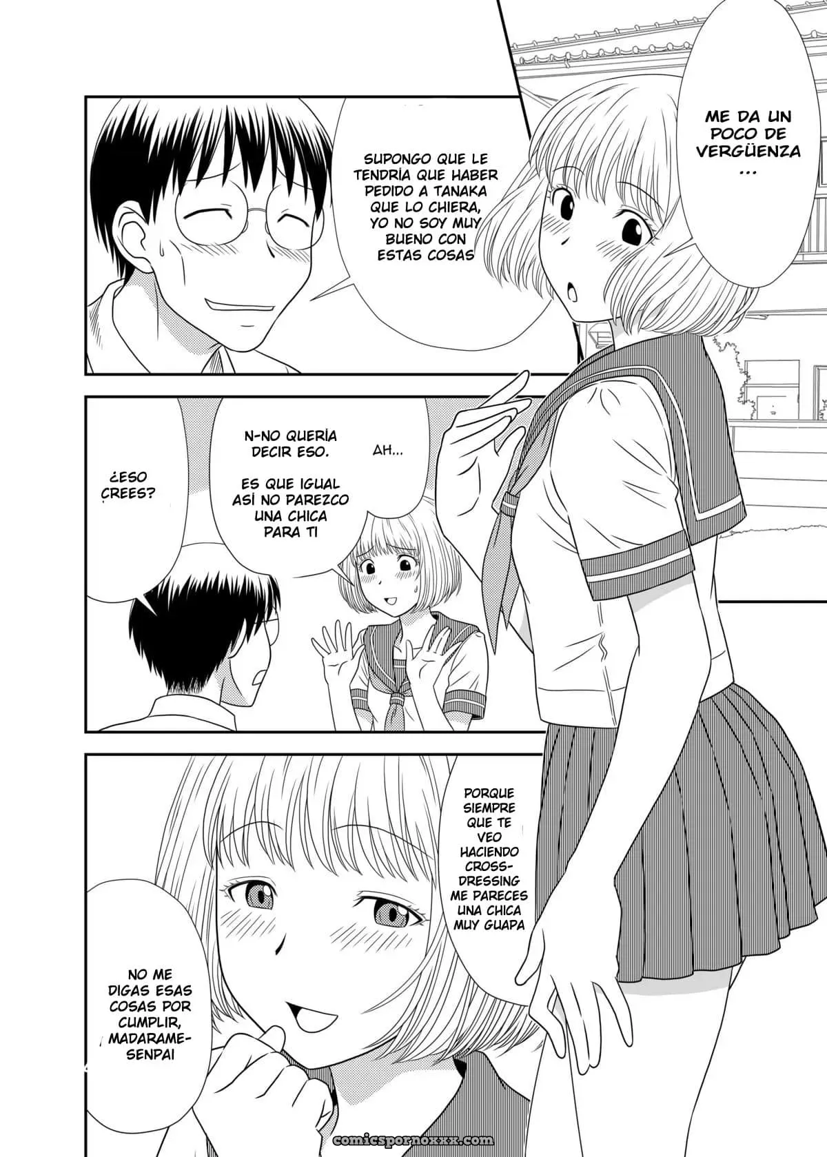 Genshiken No Hon - Página 3