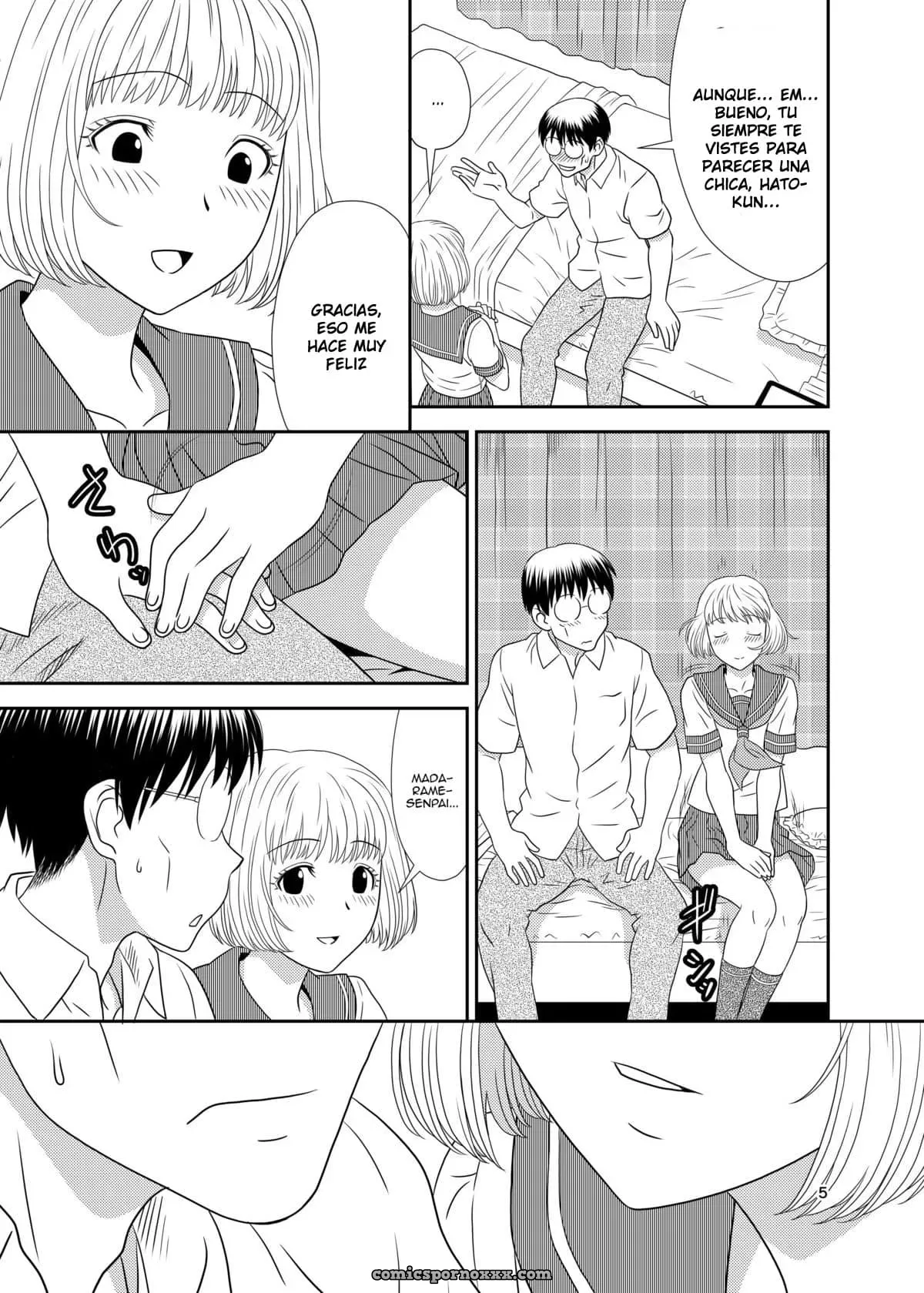 Genshiken No Hon - Página 4