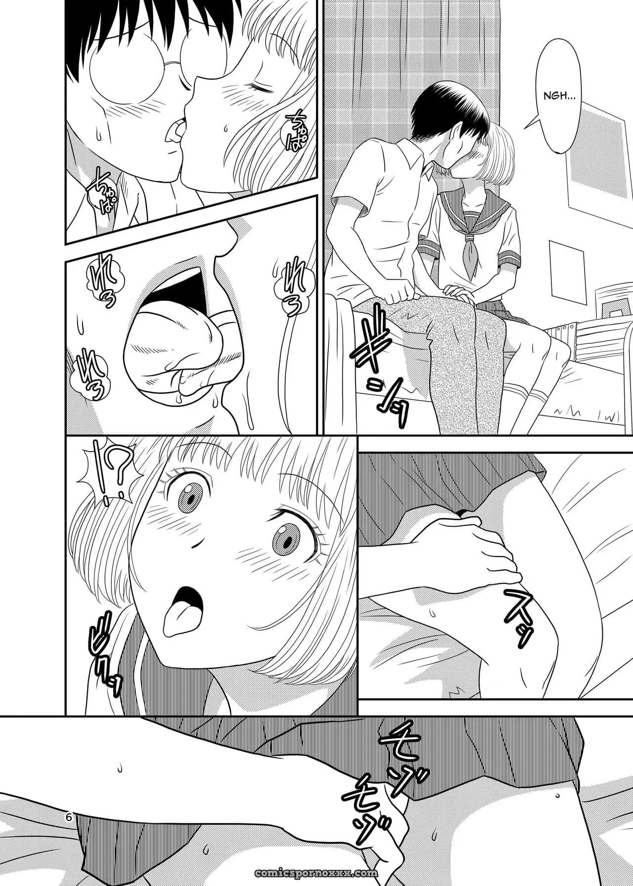 Genshiken No Hon - Página 5