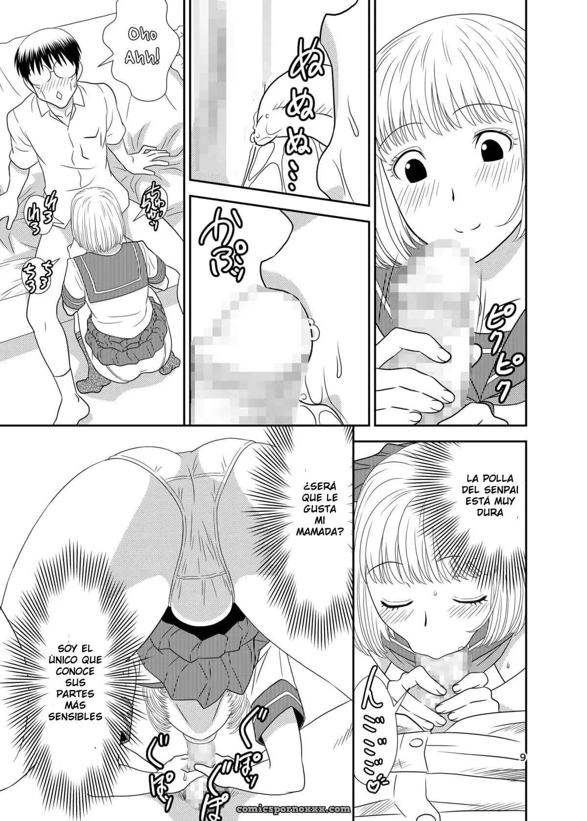 Genshiken No Hon - Página 8