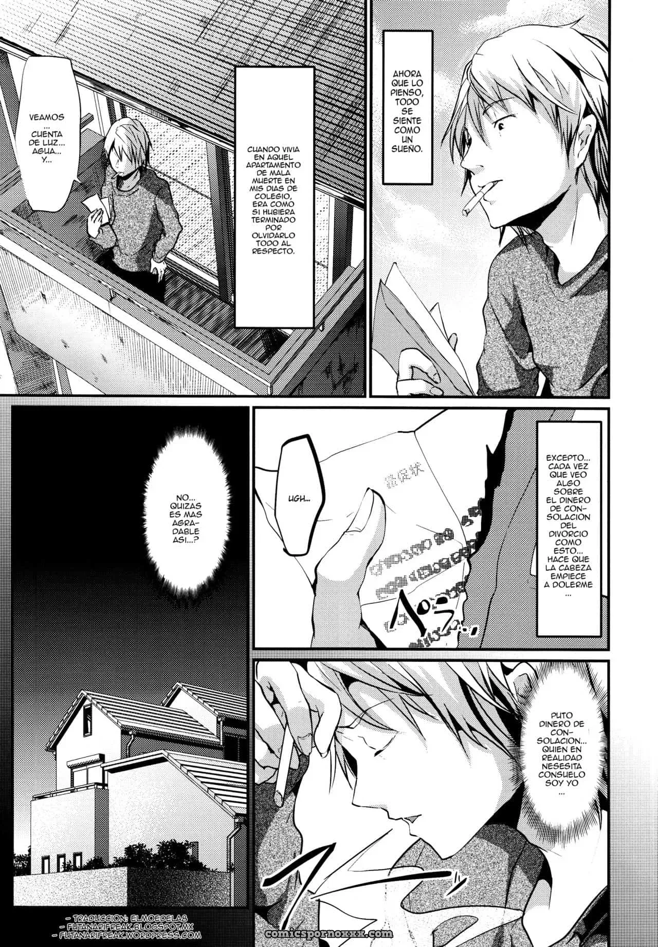 Gitei Otoshi – Kanketsu-hen - Página 3