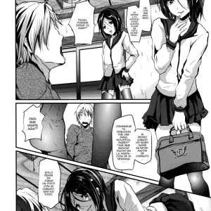 Gitei Otoshi - Kanketsu-hen - Página 6