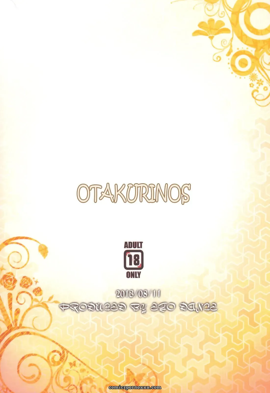 Hachiman Hachiman Hachiman! - Página 26