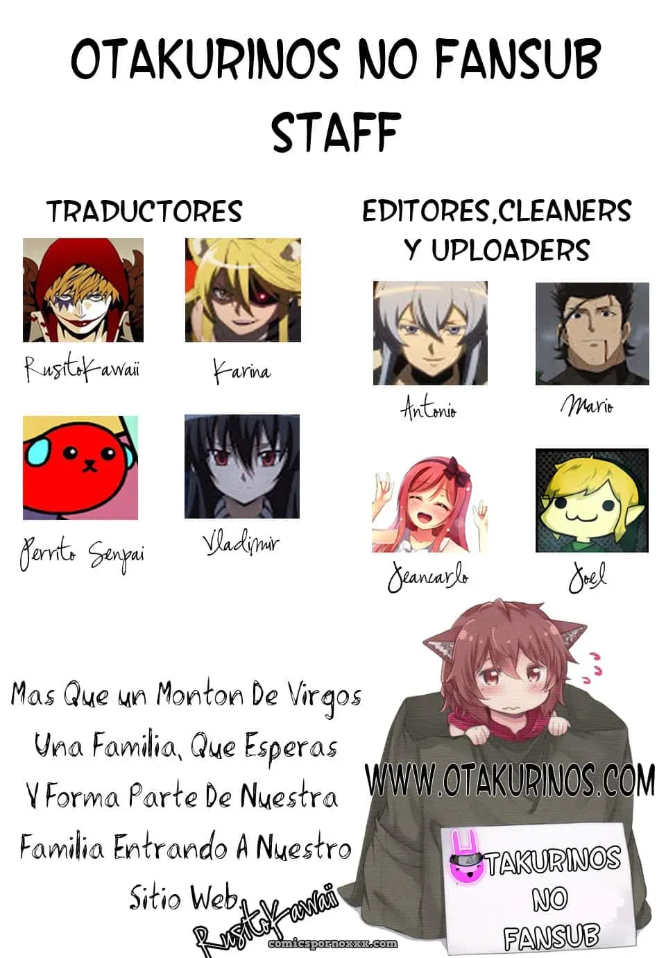 Hachiman Hachiman Hachiman! - Página 27