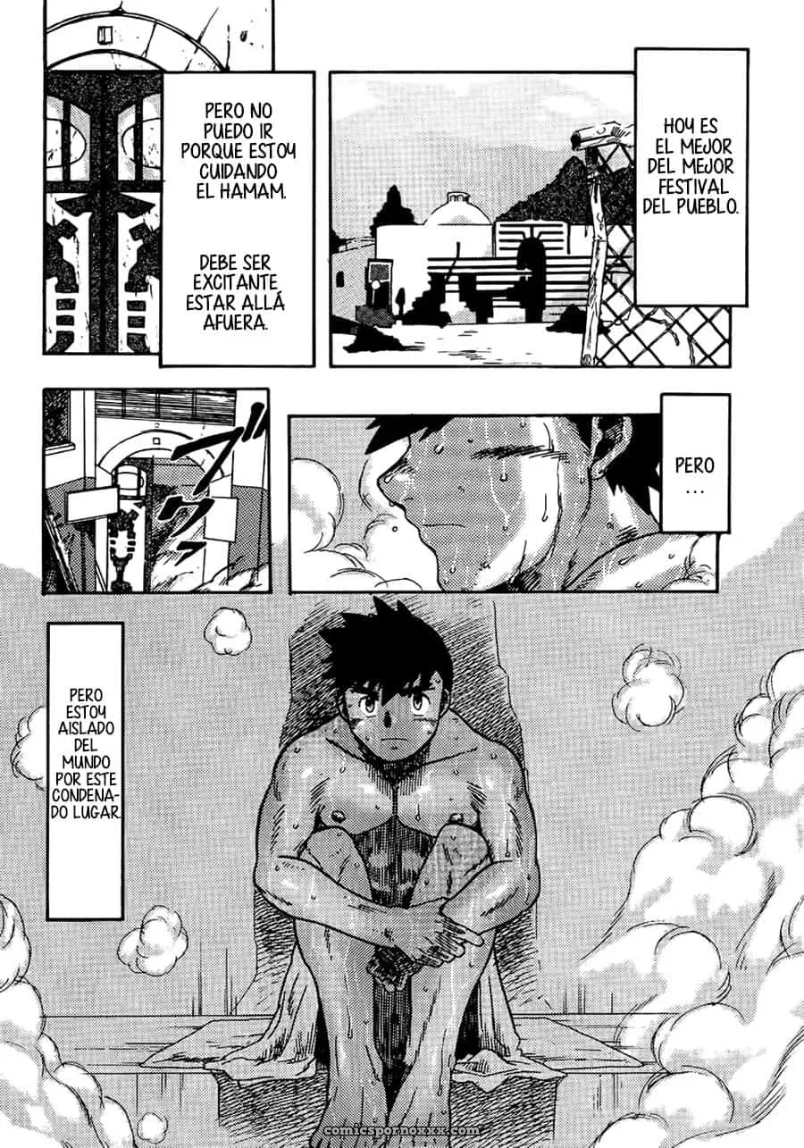 Hamam - Página 4