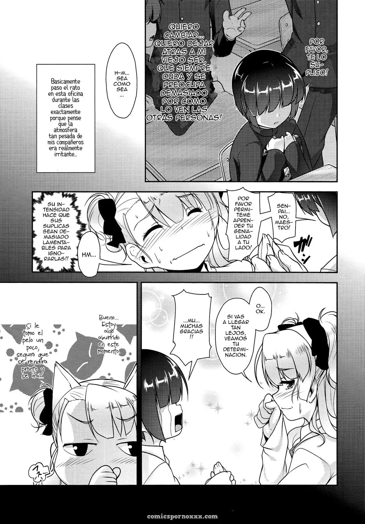 Hokenshitsu No Jk-san #2 - Página 10