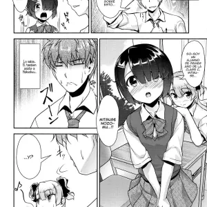 Hokenshitsu No Jk-san #2 - Página 5