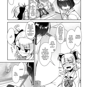 Hokenshitsu No Jk-san #2 - Página 8