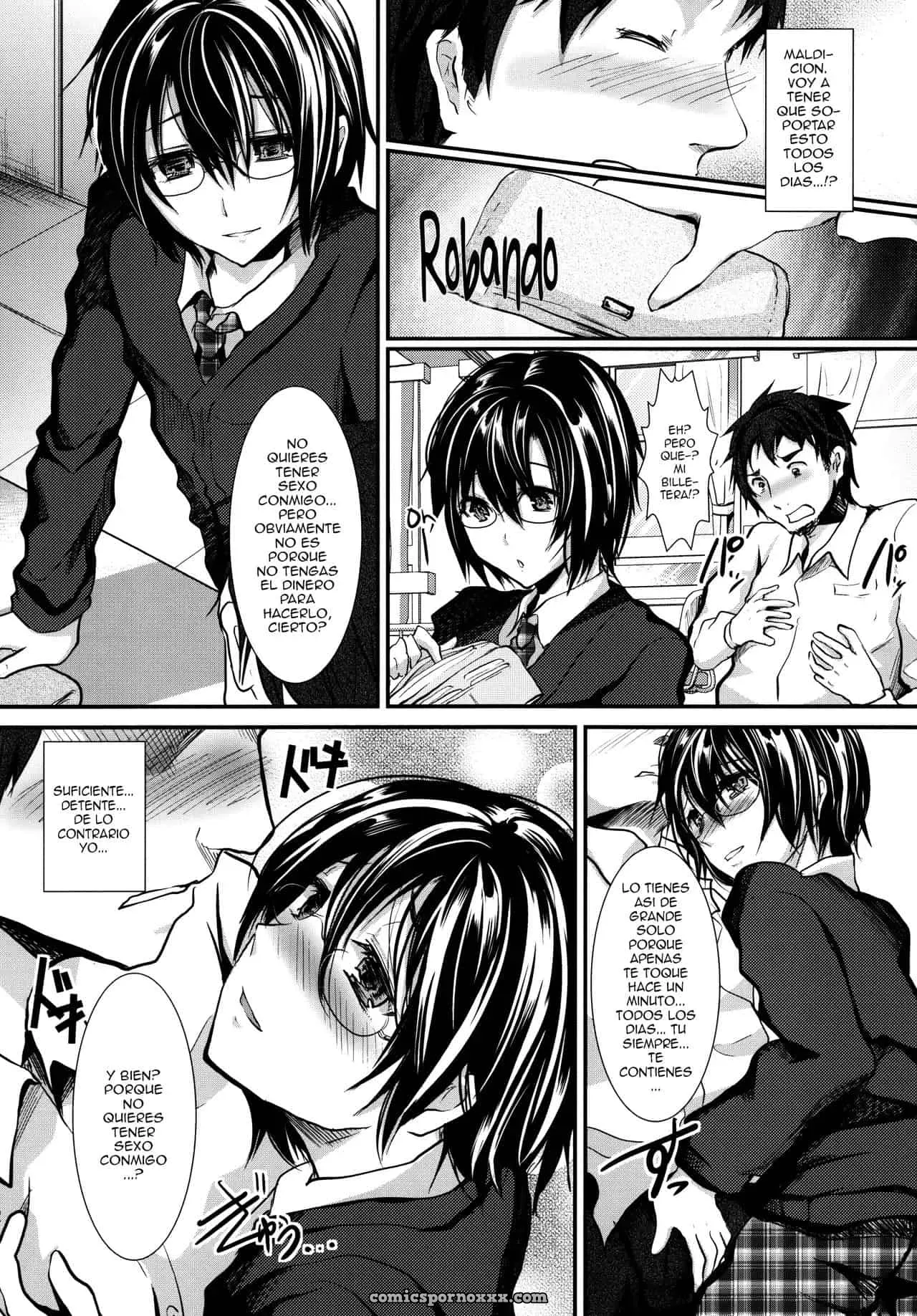 Hokenshitsu No Shounen - Página 11