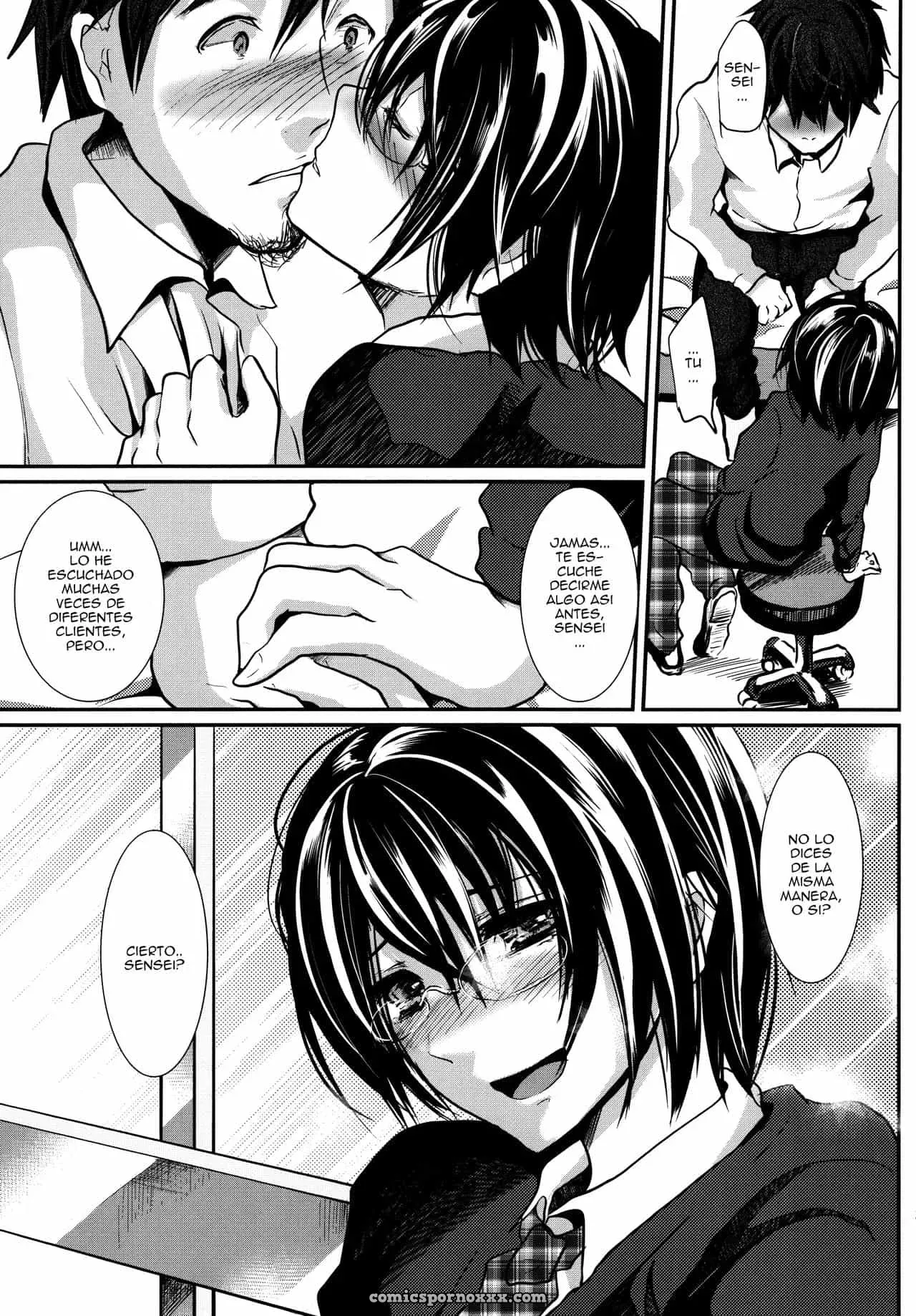 Hokenshitsu No Shounen - Página 30