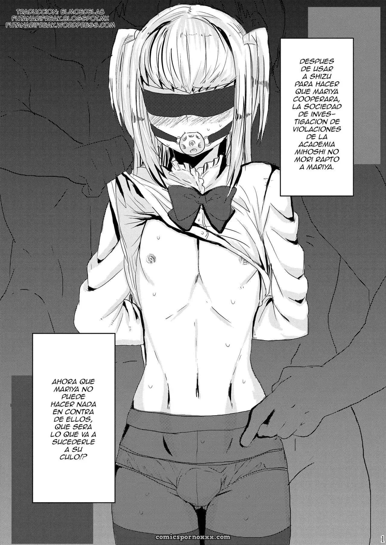 Inran Seibo Mariya-sama (Maria Holic) - Página 2