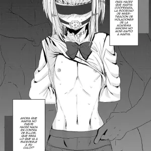 Inran Seibo Mariya-sama (Maria Holic) - Página 2