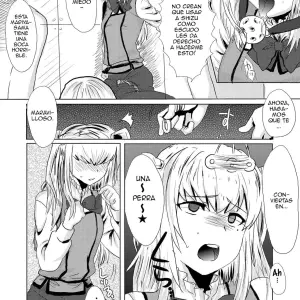 Inran Seibo Mariya-sama (Maria Holic) - Página 3