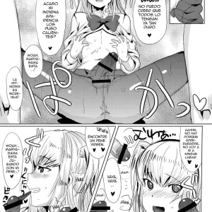 Inran Seibo Mariya-sama (Maria Holic) - Página 4