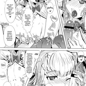 Inran Seibo Mariya-sama (Maria Holic) - Página 5