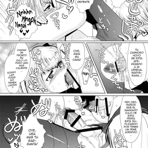 Inran Seibo Mariya-sama (Maria Holic) - Página 7