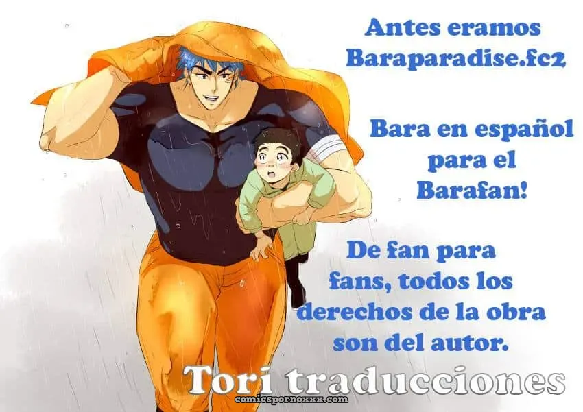 Inu To No Tawamure (Bleach) - Página 6