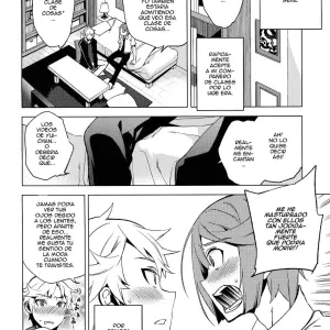 Issen Karuku Tobi Koete (Koushoku Shounen Vol. 03) - Página 4