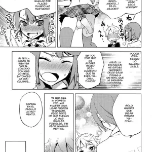 Issen Karuku Tobi Koete (Koushoku Shounen Vol. 03) - Página 5