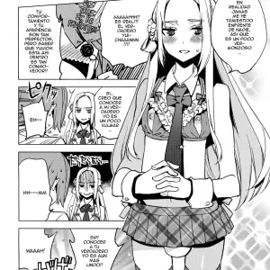 Issen Karuku Tobi Koete (Koushoku Shounen Vol. 03) - Página 6