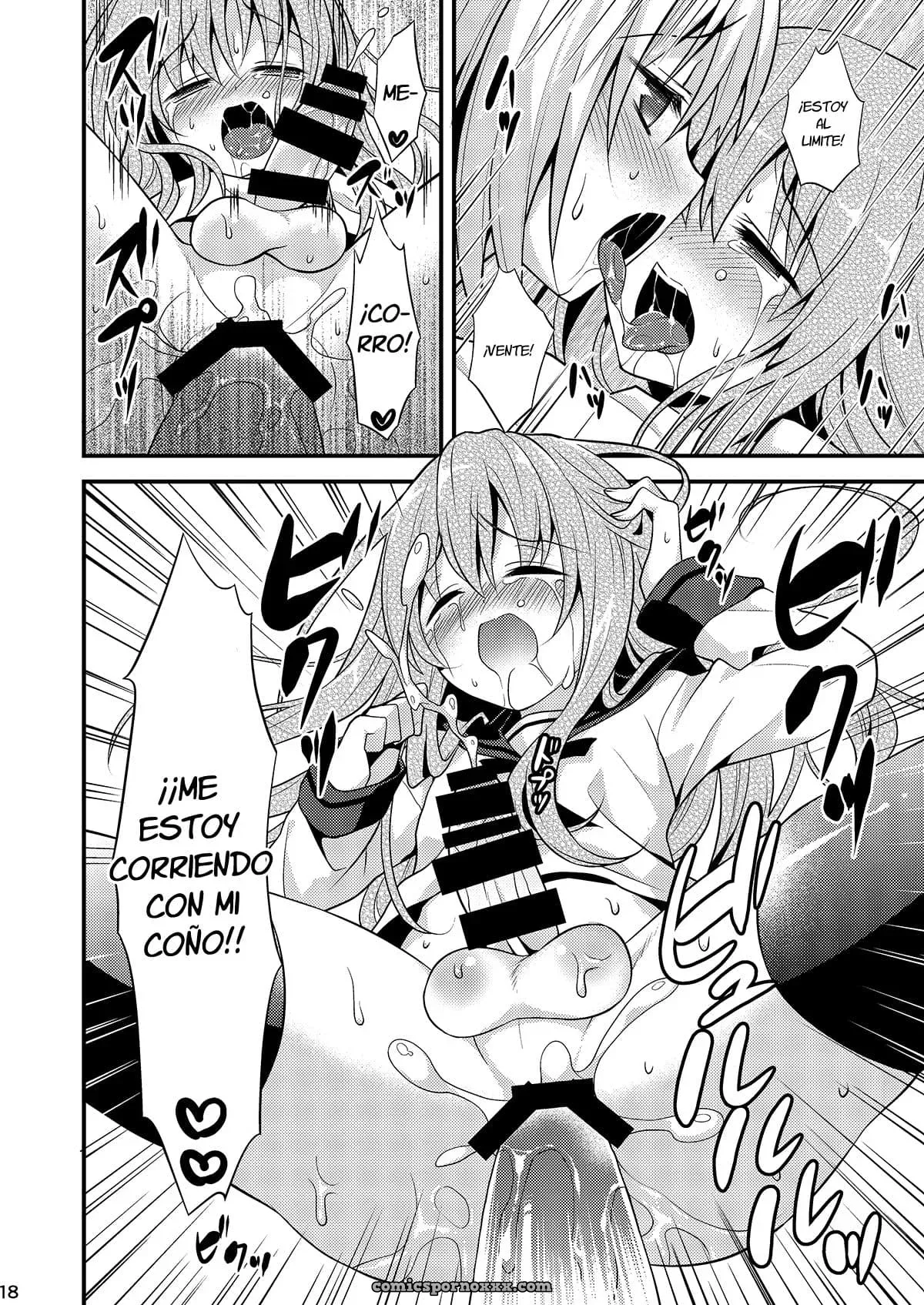 Issho Ni Otokonoko! - Página 19