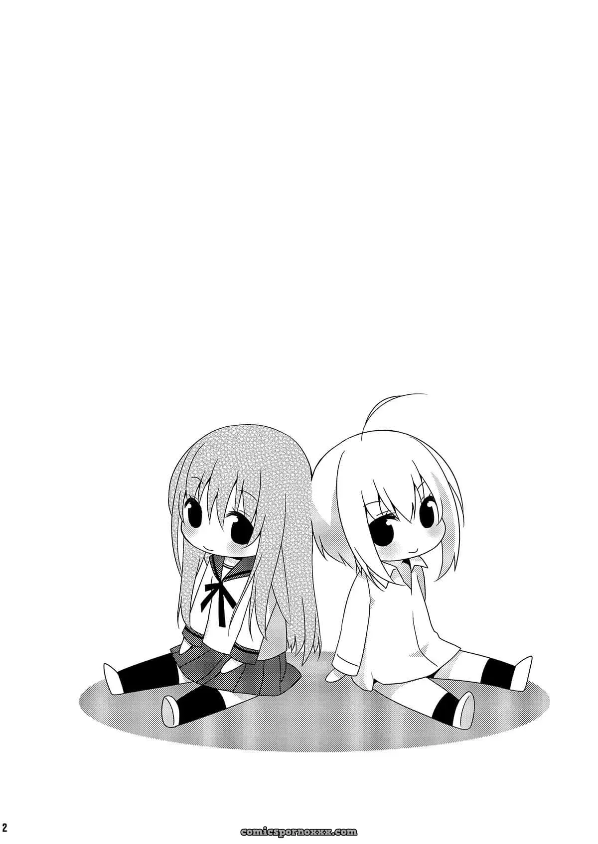 Issho Ni Otokonoko! - Página 3