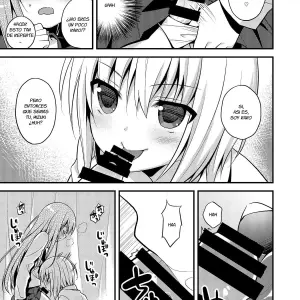 Issho Ni Otokonoko! - Página 8