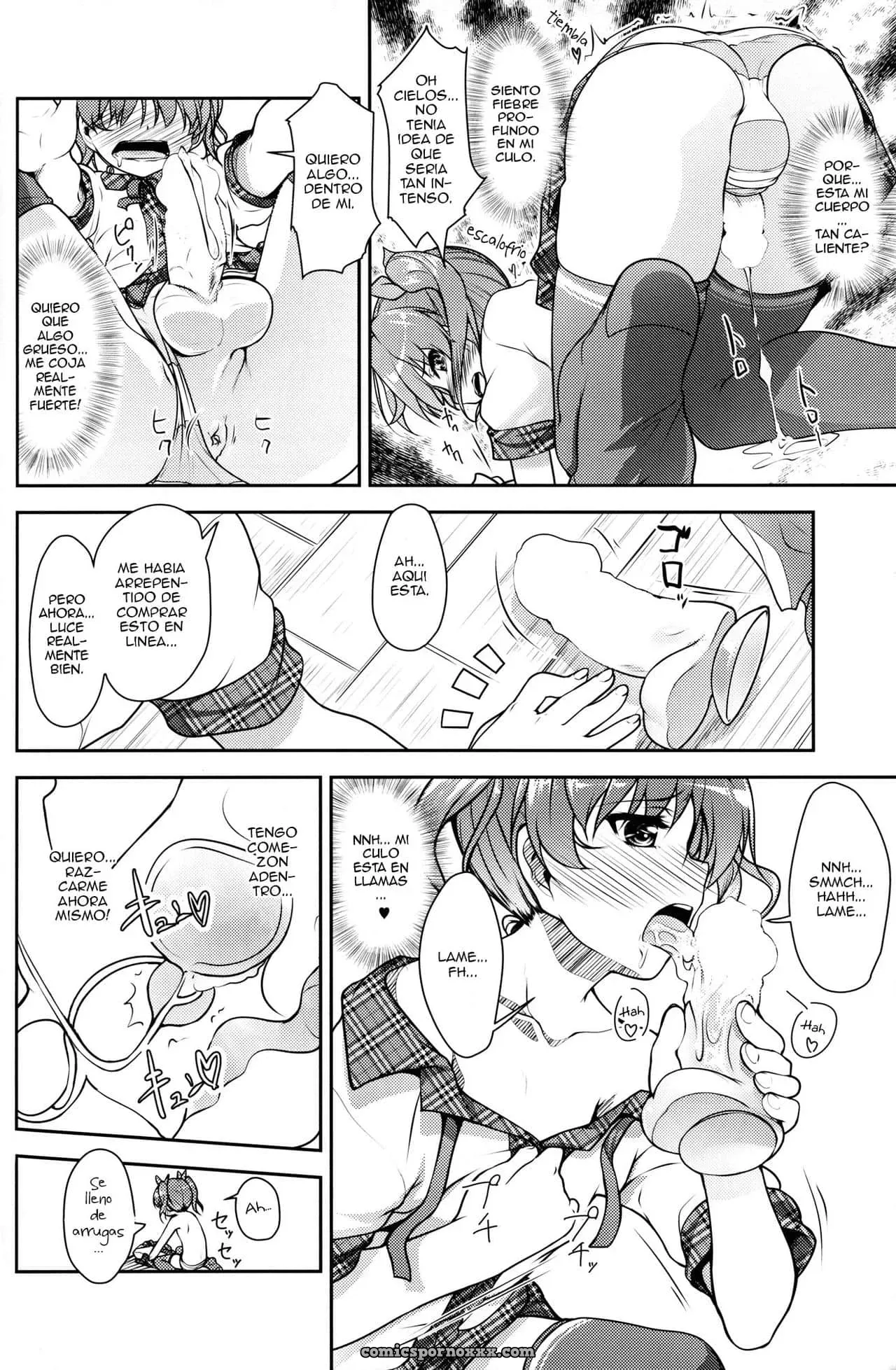 Josoona Ecstasies - Página 13