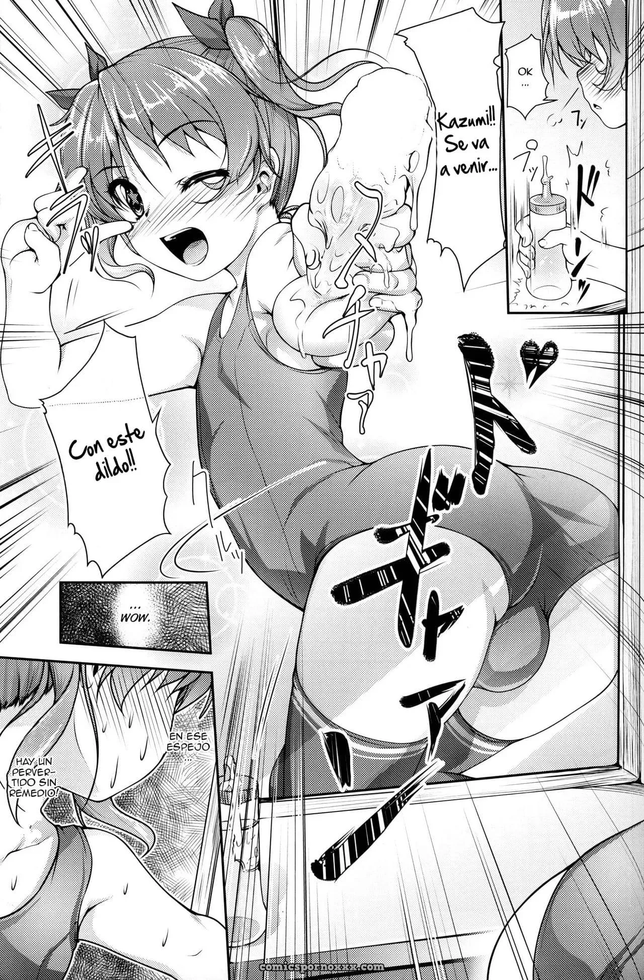 Josoona Ecstasies - Página 14