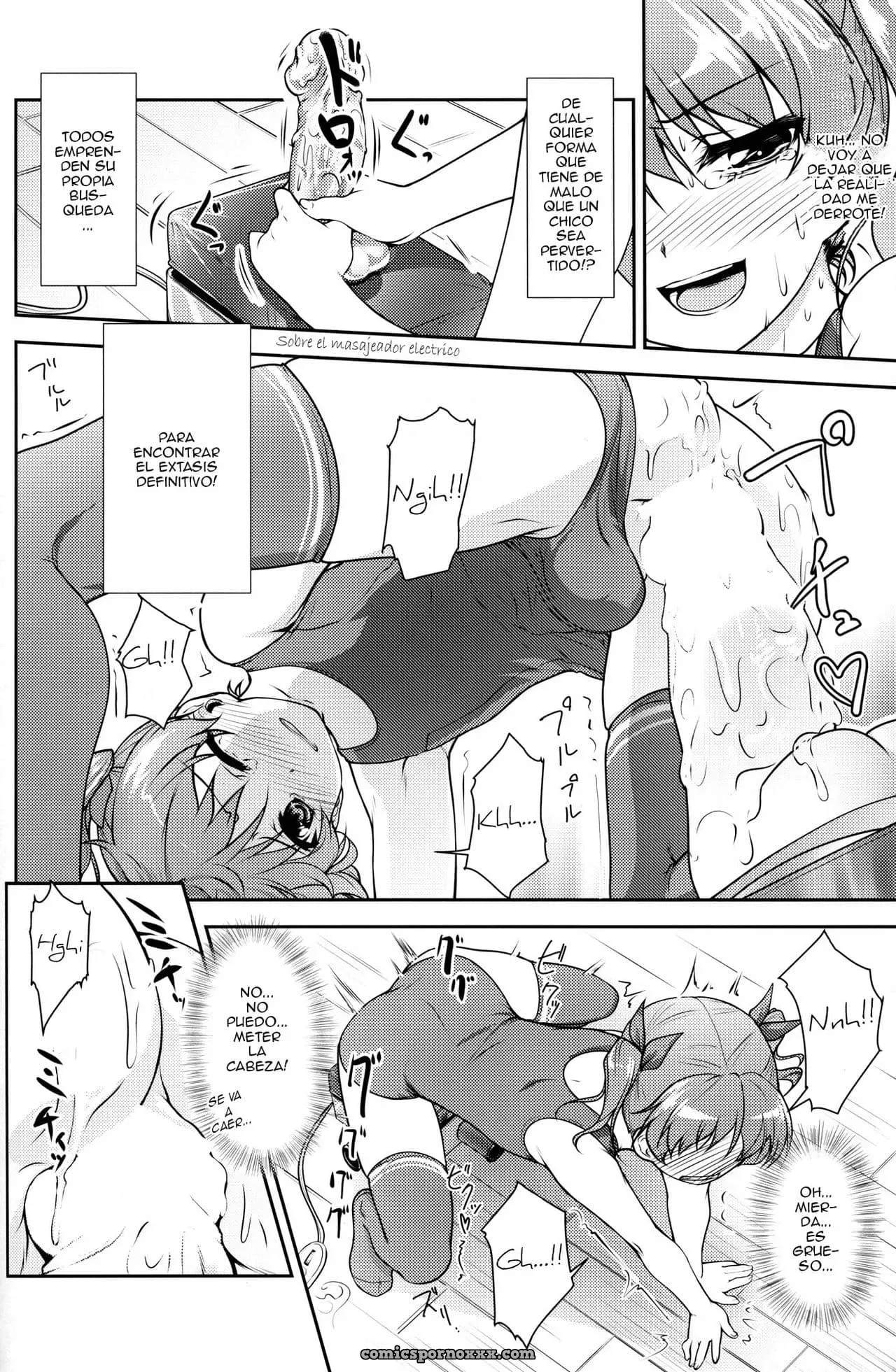 Josoona Ecstasies - Página 15