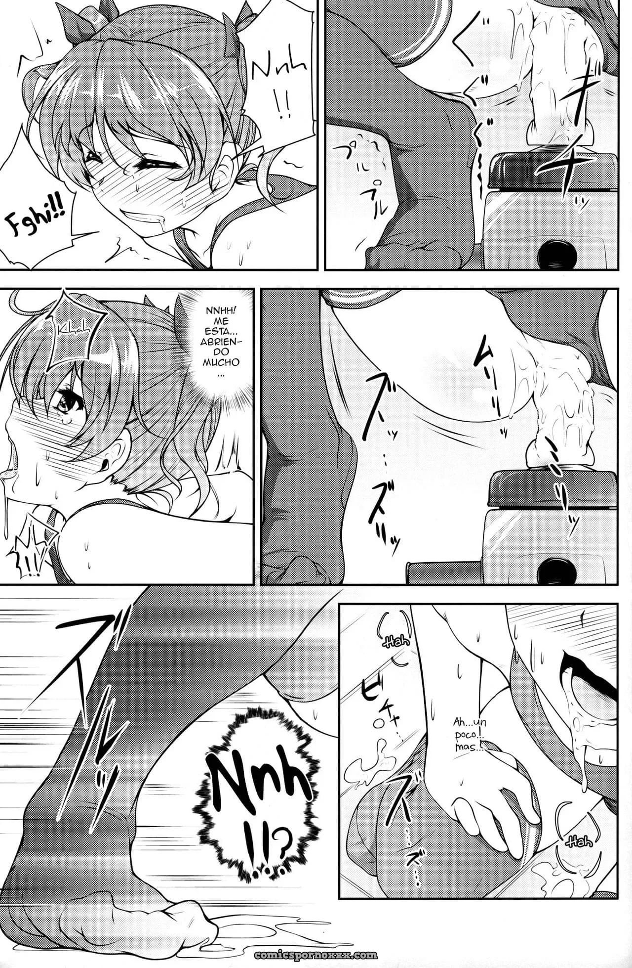 Josoona Ecstasies - Página 16