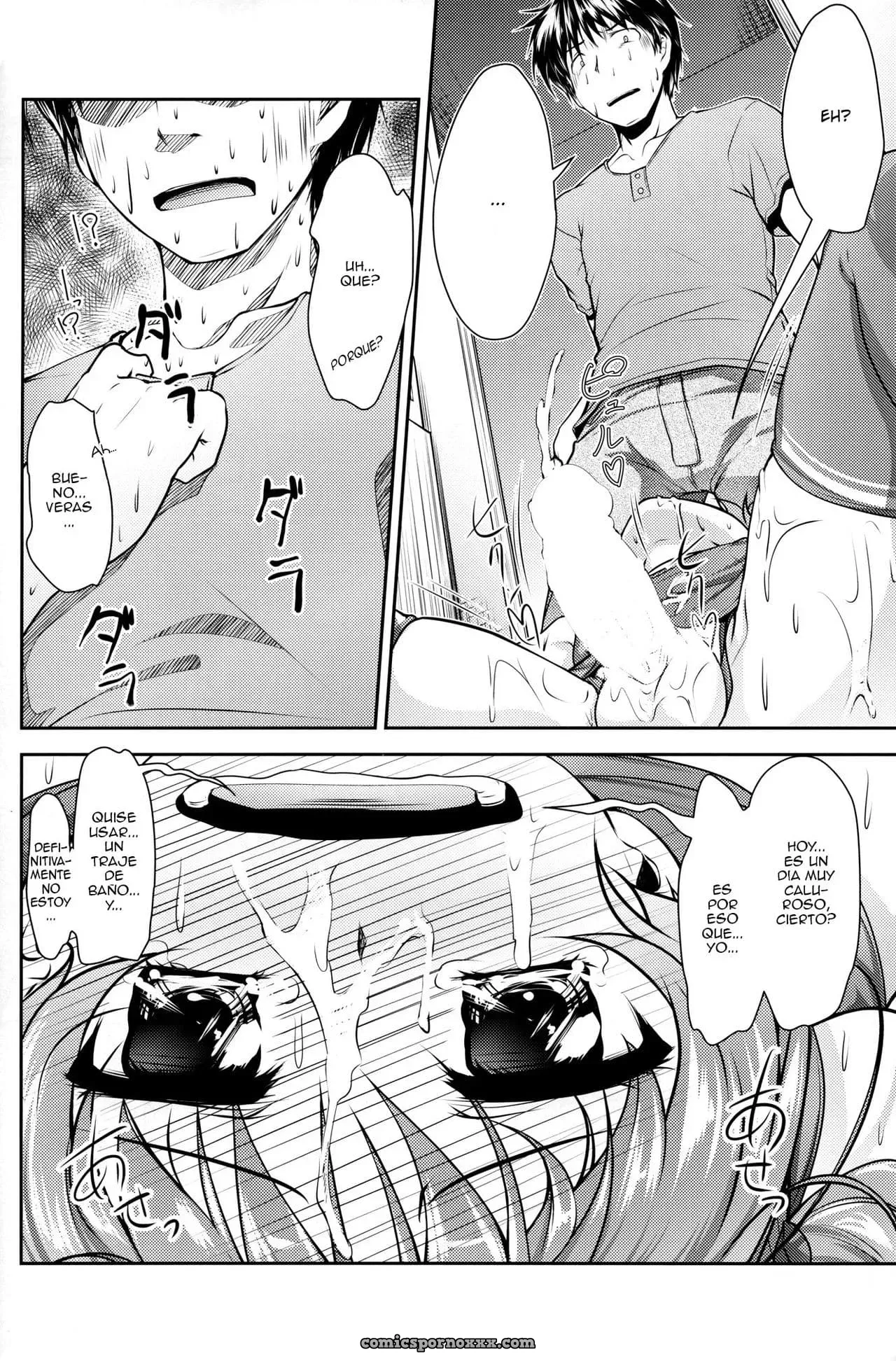 Josoona Ecstasies - Página 23