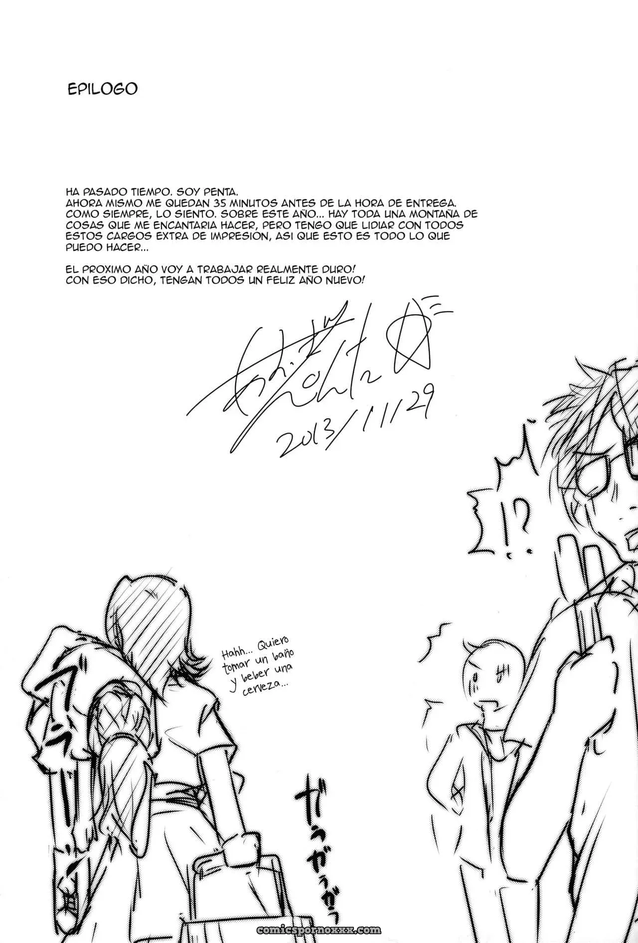 Josoona Ecstasies - Página 26