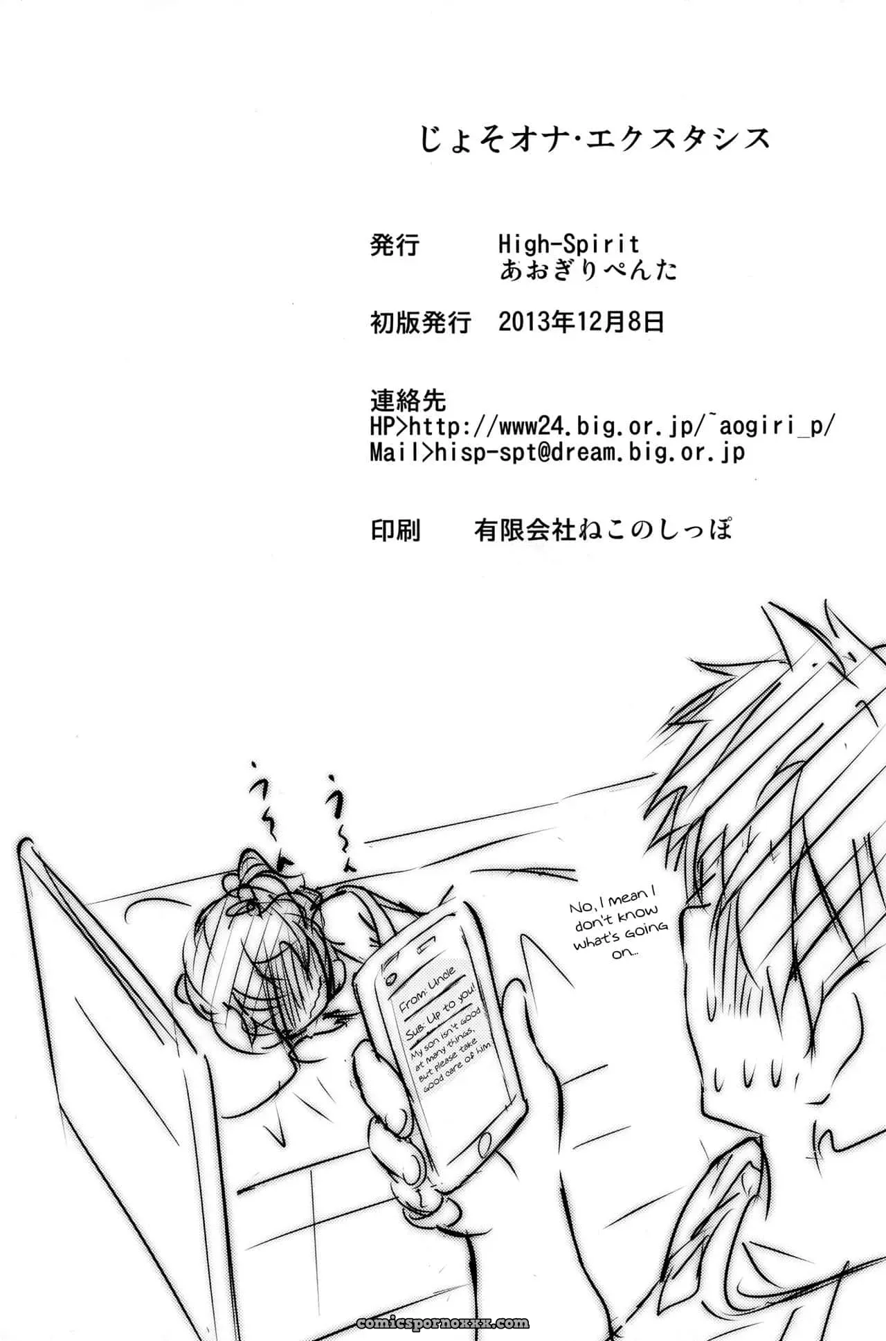 Josoona Ecstasies - Página 27