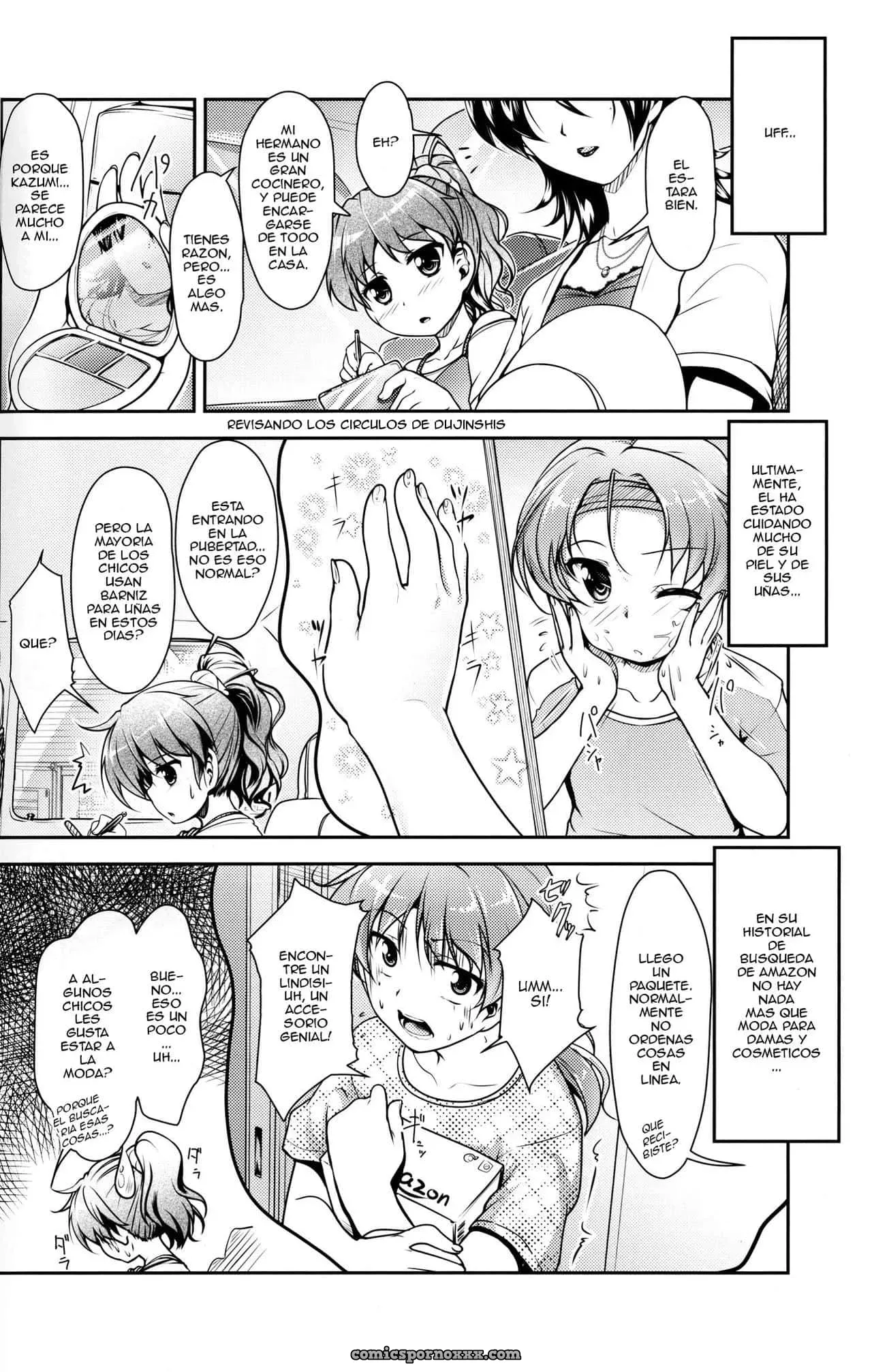 Josoona Ecstasies - Página 3