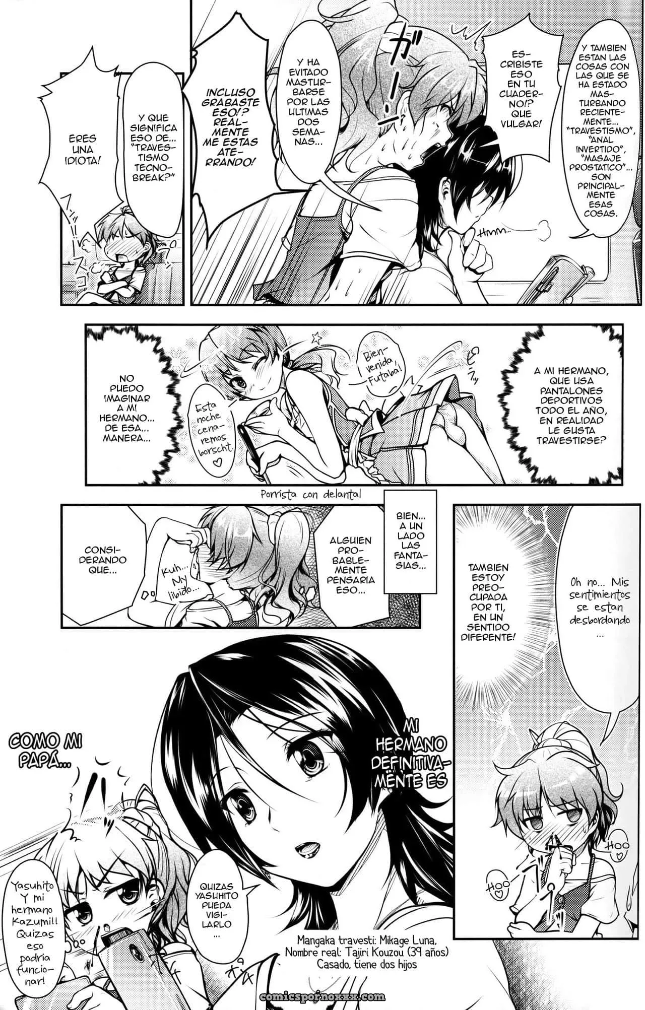 Josoona Ecstasies - Página 4