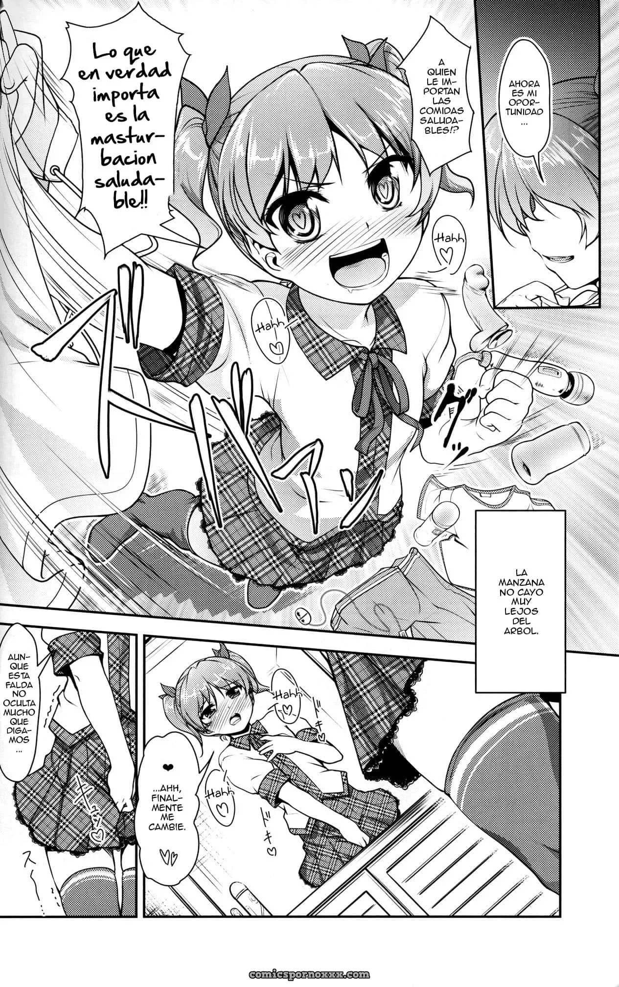 Josoona Ecstasies - Página 5