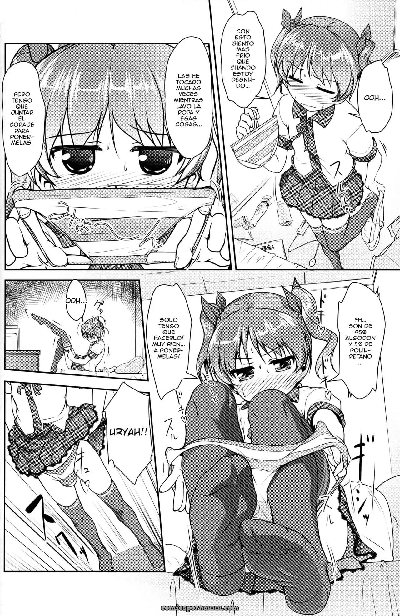 Josoona Ecstasies - Página 7