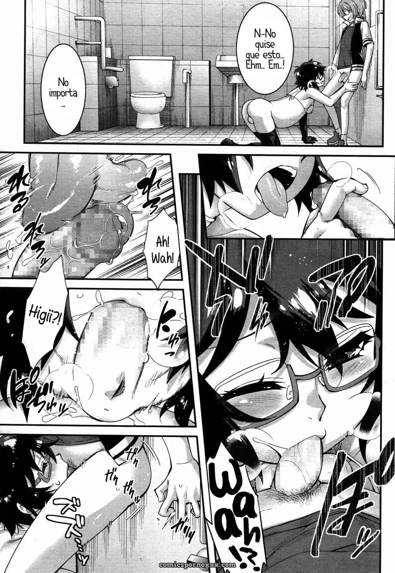 Kyoukaisen In Tolerance - Página 41