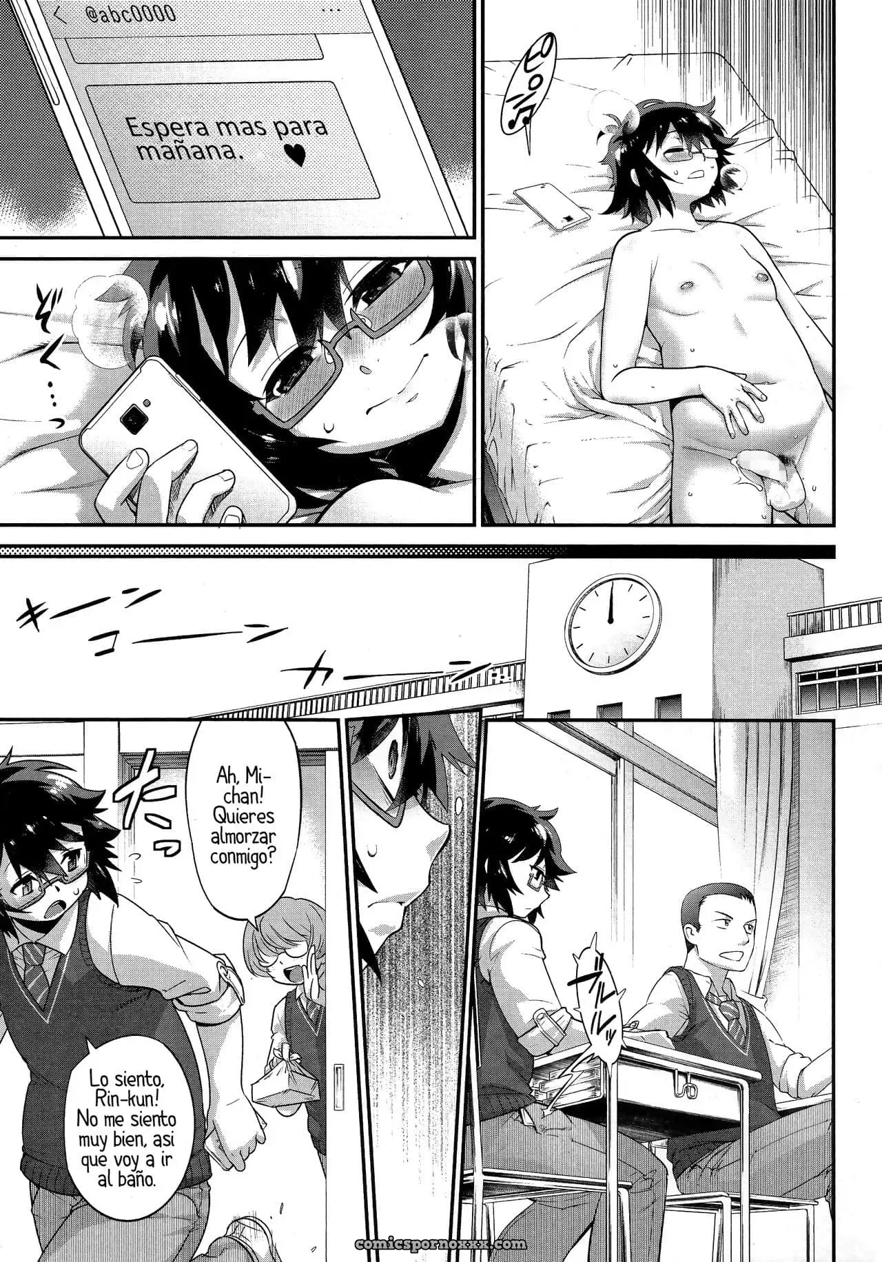 Kyoukaisen In Tolerance - Página 5