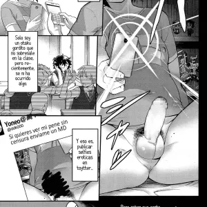 Kyoukaisen In Tolerance - Página 1