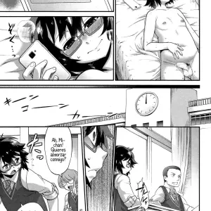 Kyoukaisen In Tolerance - Página 5