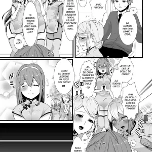 Meshimase! Nikuman - Página 6